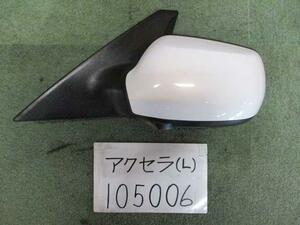  Axela DBA-BK5P left side mirror 34K