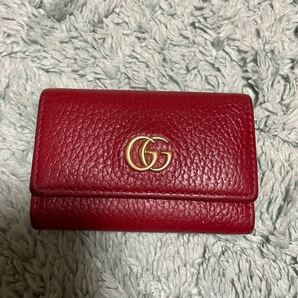 GUCCI キーケース