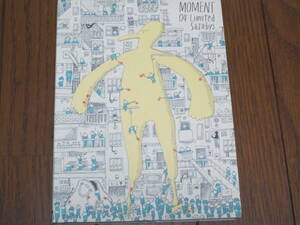 04 Limited Sazabys 「MOMENT」 2枚組