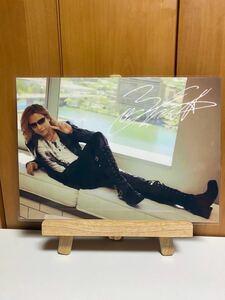 yoshiki ラミネート　ハンドメイド品