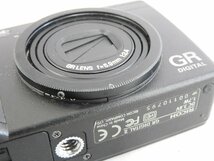 ☆ RICOH リコー GR DIGITAL Ⅱ コンパクトデジタルカメラ ☆中古☆_画像8