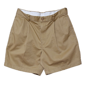 【W31】 L.L.Bean アウトドア 2タック ハーフパンツ ショーツ 半ズボン 短パン コットンチノ LLビーン ヴィンテージ W31 古着 CE0666