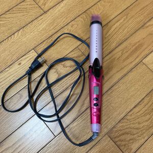 テスコム ヘアーアイロン ストレート&カール