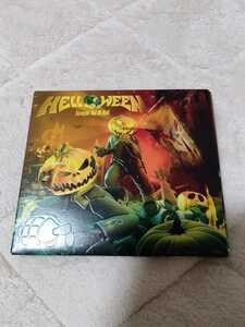 国内盤◆HELLOWEEN / Straight Out Of Hell　　ハロウィン 