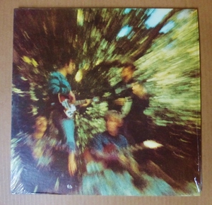 CLEEDENCE CLEARWATER REVIVAL (CCR)「BAYOU COUNTRY」米FANTASY [青金] シュリンク美品