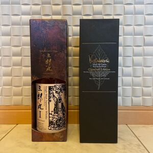 三郎丸Ⅰ THE MAGICIAN イチローズ・モルト&グレーン クラシカルエディション