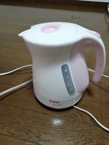 ティファール電気ケトル