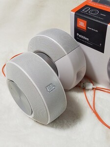 【中古】 JBL Pebbles PCスピーカー USBスピーカー