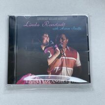 NEW!!! MD-1033: LINDA RONSTADT - LA90 [リンダ・ロンシュタット、アーロン・ネヴィル]_画像1