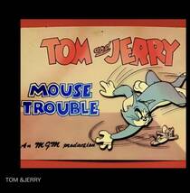 VANSONMOTORCYCLE×TOM＆JERRY