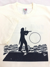 古着 90s USA製 Fiddler on the Roof 屋根の上のバイオリン弾き ミュージカル Tシャツ XL 古着_画像5