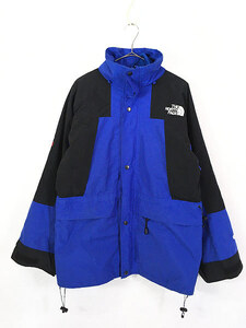 古着 90s TNF The North Face 「SUMMIT SERIES」 GORE-TEX ゴア マウンテン パーカー ライナー完備!! M 古着