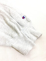 古着 90s USA製 Champion Reverse Weave 「Wisconsin」 刺しゅう リバース スウェット XXL 古着_画像5