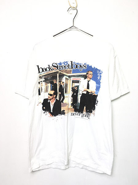 ヤフオク! -backstreet boys tシャツの中古品・新品・未使用品一覧
