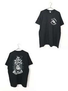 古着 90s USA製 The Mighty Mighty Bosstones スカ パンク ロック バンド Tシャツ XL 美品!! 古着