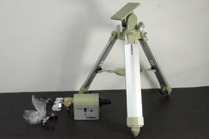 [TH] [Sh283014] Kenko ケンコー ポータブル赤道儀 SKYMEMO R スカイメモR コントローラー 三脚付き