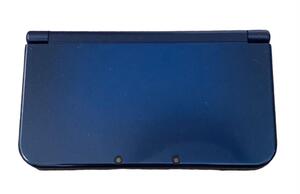 Newニンテンドー3DS LL メタリックブルー 3DS 任天堂 ニンテンドー ブルー