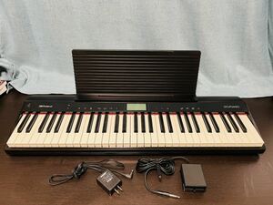 Roland/ローランド GO-61P GO PIANO 電子ピアノ 2017年製【簡易動作確認済】