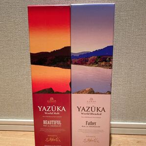 YAZUKA ヤズーカ BEAUTIFUL Father 2本セット 吉井和哉