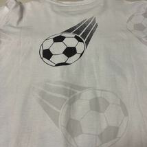 90s USA製 Atlanta Olympic アトランタオリンピック 1996 Sites of 1996 Olympic Soccer 92 ACOG プリント ビンテージ 半袖Tシャツ_画像7