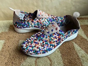 NIKE AIR WOVEN ナイキ エア ウーブン マルチ 27cm