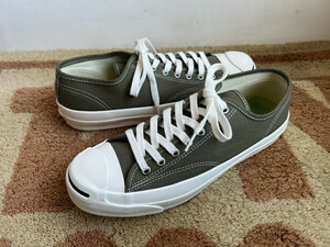  Converse Addict Jack purcell khaki 26.5cm