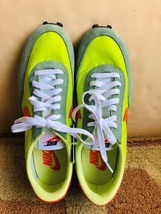 復刻 ナイキ デイブレイク 27cm NIKE DAYBREAK DB4635-300 ライム_画像4