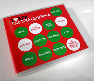 I Love ZYX Italo Disco Collection 4/ZYX81830-2