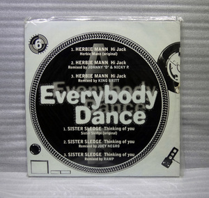 Herbie Mann / Sister Sledge - Everybody Dance - Sampler