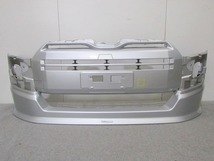 サクシード/プロボックス NSP160V NCP160V/NCP165V NHP160V 純正 フロントバンパー TRDスポイラー付 52119-52750 ▼23766/69/い_画像1