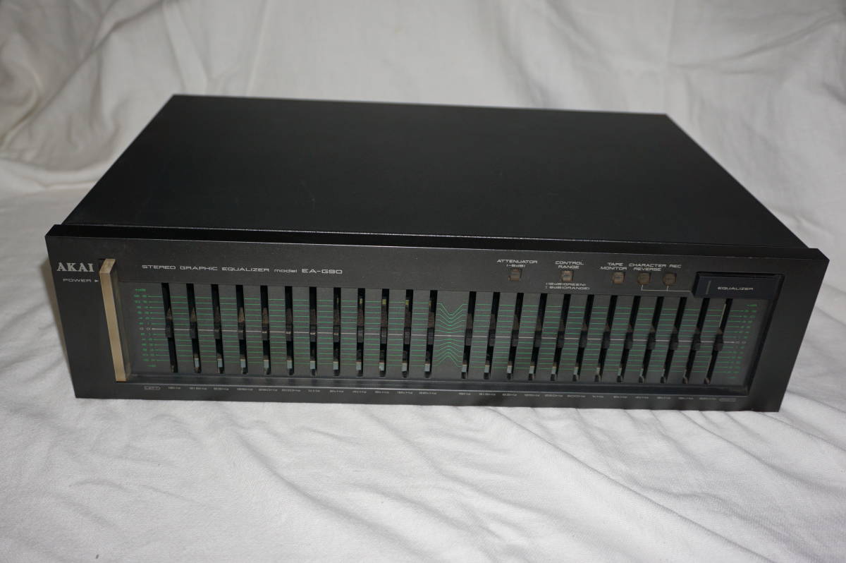 ヤフオク! -「ea-g90」(イコライザー) (オーディオ機器)の落札相場