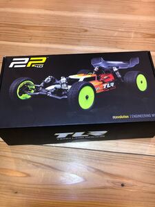 ロッシ TLR22 4.0 走行歴有り メカレス タイヤ・ウイング無し