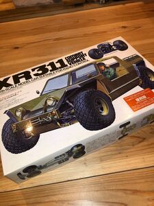 タミヤ XR311・復刻版コンバットバギー未使用未組み立て品