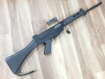 【ジャンク】RIFLE 7.62mm L1A1 A30363 UE61 ASGK MFG JAC ライフル トイガン ミリタリー_画像2