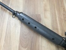 【ジャンク】RIFLE 7.62mm L1A1 A30363 UE61 ASGK MFG JAC ライフル トイガン ミリタリー_画像9