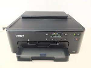 Canon/キャノン★ PIXUS TR703 A4インクジェットプリンタ 黒 コンパクト 2WAY給紙