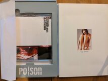 清水リサ　写真集　POISON vol.4 清水リサ DVD付　傷みあり【中古品】_画像3