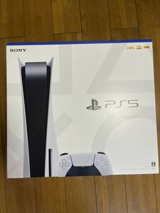 SONY PS5 PlayStation5 本体 CFI-1100A01 未使用品