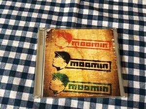 moomin/The Best of moomin 中古CD 2枚組 ムーミン