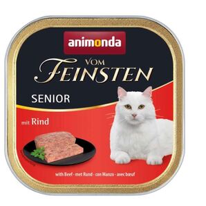 アニモンダ フォムファインステン シニア 猫(7歳から)9個 ウエットフード