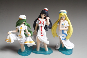 ARIA Aria figure mascot collection heaven ....