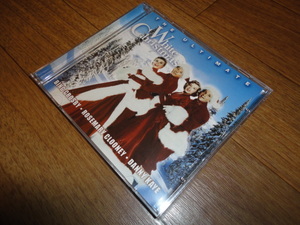 ♪The Ultimate White Christmas♪ ホワイト クリスマス Rosemary Clooney Bing Crosby Danny Kaye Peggy Lee Trudy Stevens Betty