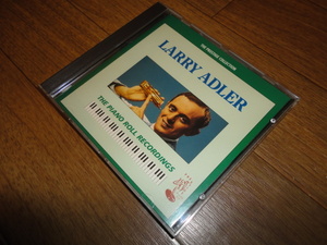 ♪Larry Adler (ラリー・アドラー) The Piano Roll Recordings♪ ハーモニカ