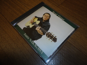 ♪Isato Nakagawa (中川イサト) Real Thing♪ 