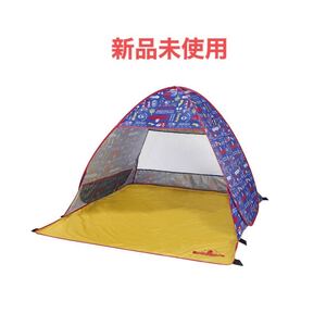 【新品未使用】ディズニー ポップアップテント