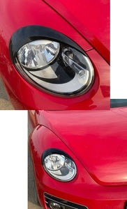 VW ザ・ビートル アイライン 2色　2012～2019