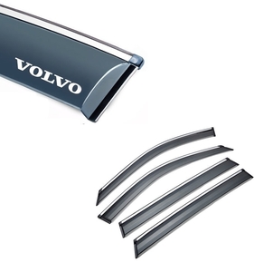 VOLVO XC60 サイドバイザー