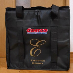 【新品・未使用】コストコ 保冷バッグ エグゼクティブ ブラック