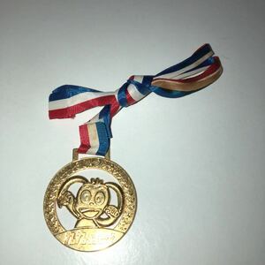 コラショ　ベネッセ　金メダル