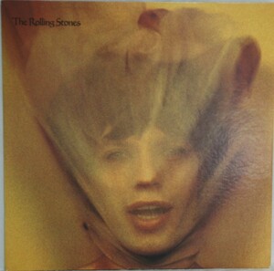 中古LP「GOATS HEAD SOUP 山羊の頭のスープ」 ザ・ローリング・ストーンズ　国内盤